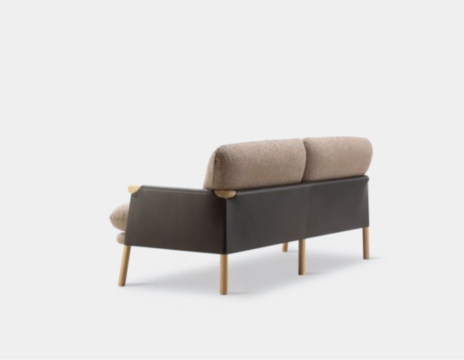 FREDERICIA - Savannah Sofa, 2 seater - Tempo