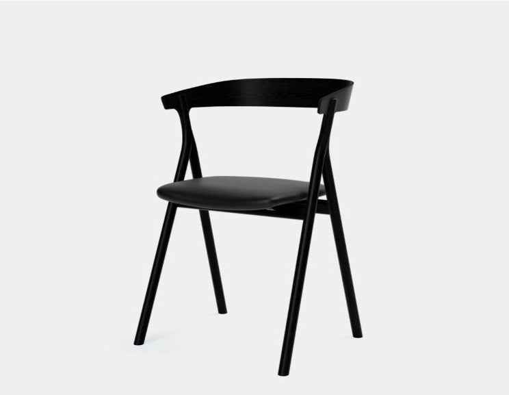 FREDERICIA - Yksi Seat Upholstered - Tempo
