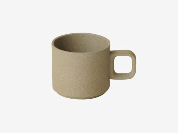 Mug Cup in Natural ø85 x 72 (325 ml) HP019