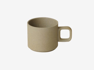 Mug Cup in Natural ø85 x 72 (325 ml) HP019