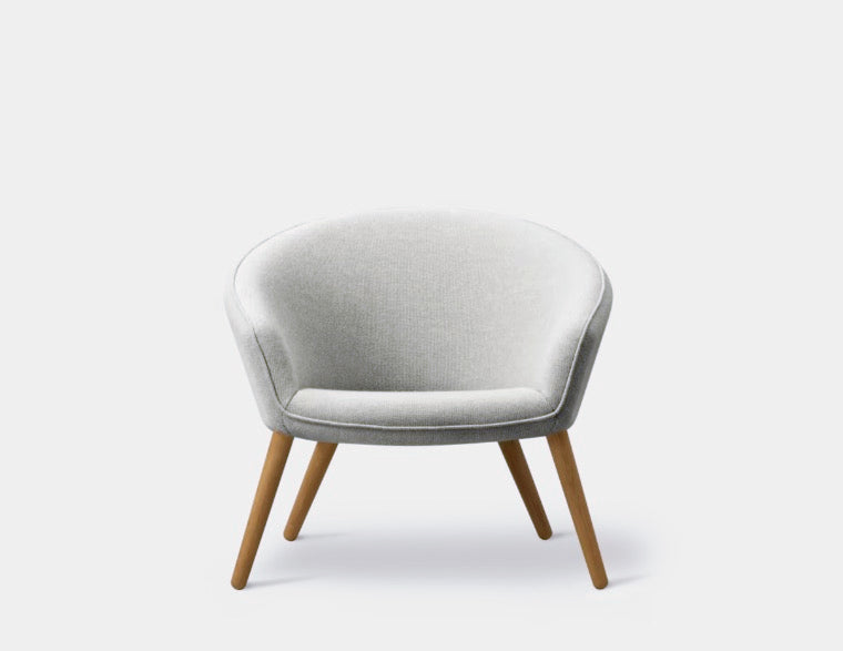 FREDERICIA - Ditzel Lounge Chair - Tempo