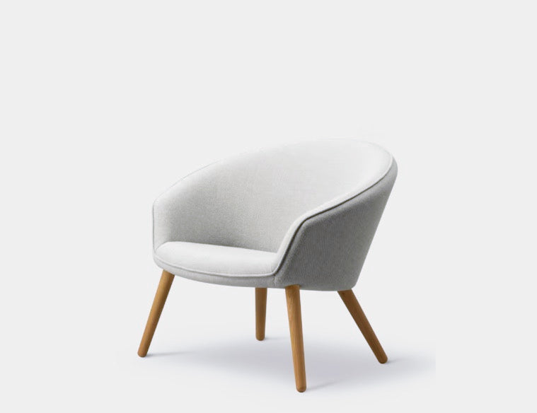 FREDERICIA - Ditzel Lounge Chair - Tempo