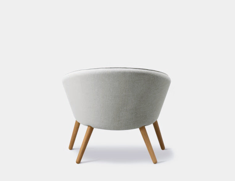 FREDERICIA - Ditzel Lounge Chair - Tempo