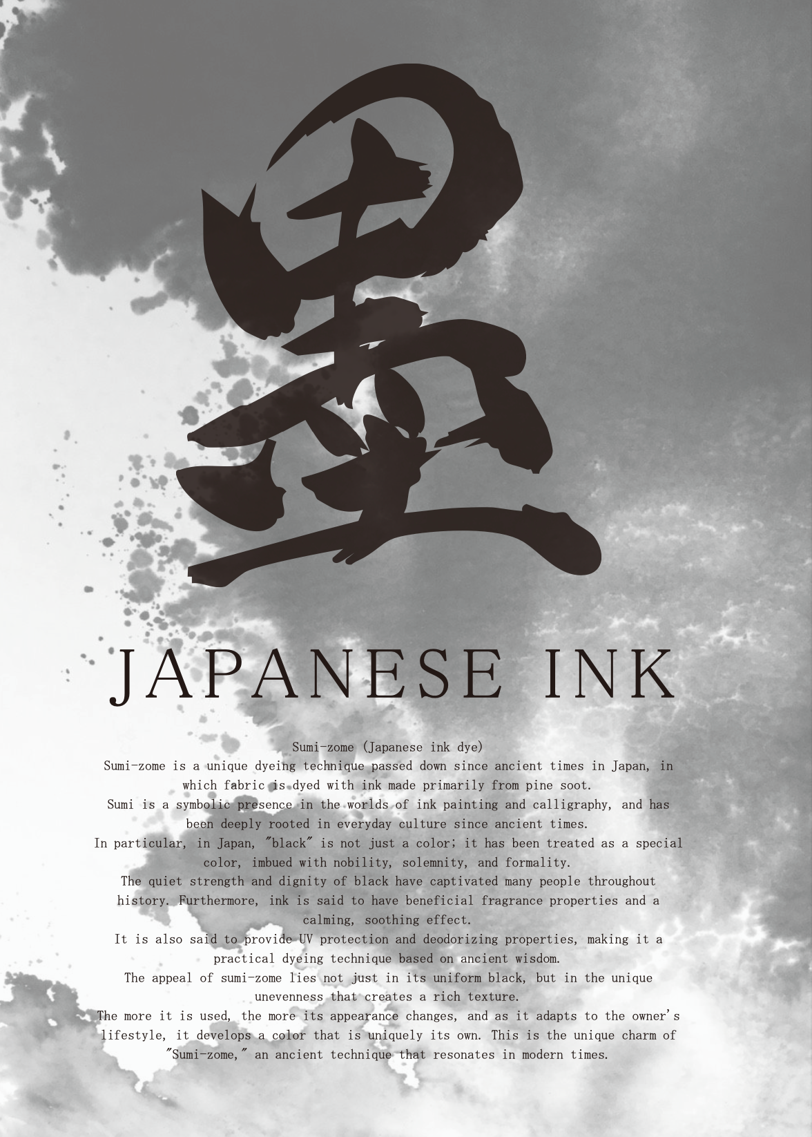 STUDIO D'ARTISAN - PRE-ORDER - GL3 SUMI-DYED 15OZ SELVEDGE TYPE II DENIM JACKET No. D4652 - Tempo