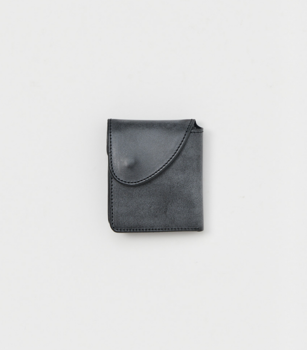 Hender Scheme - Wallet in Black - Tempo