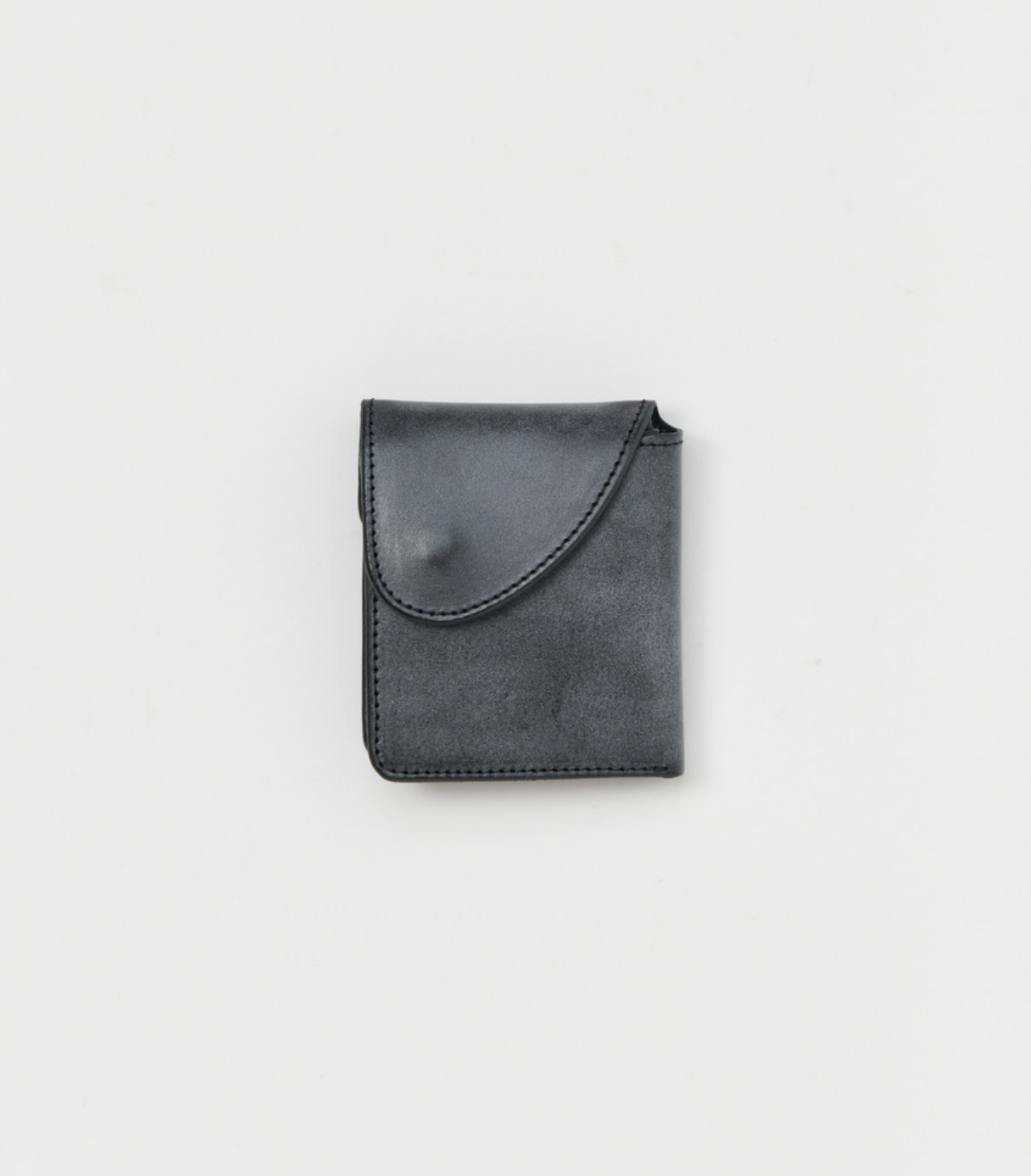 Hender Scheme - Wallet in Black - Tempo