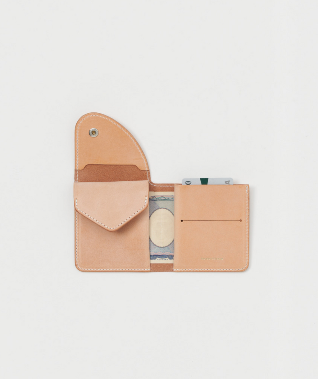 Hender Scheme - Wallet in Black - Tempo