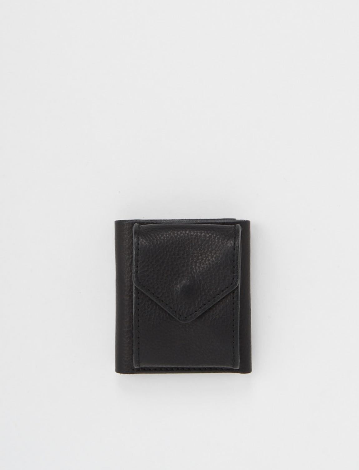 Hender Scheme - Trifold Wallet in Black - Tempo