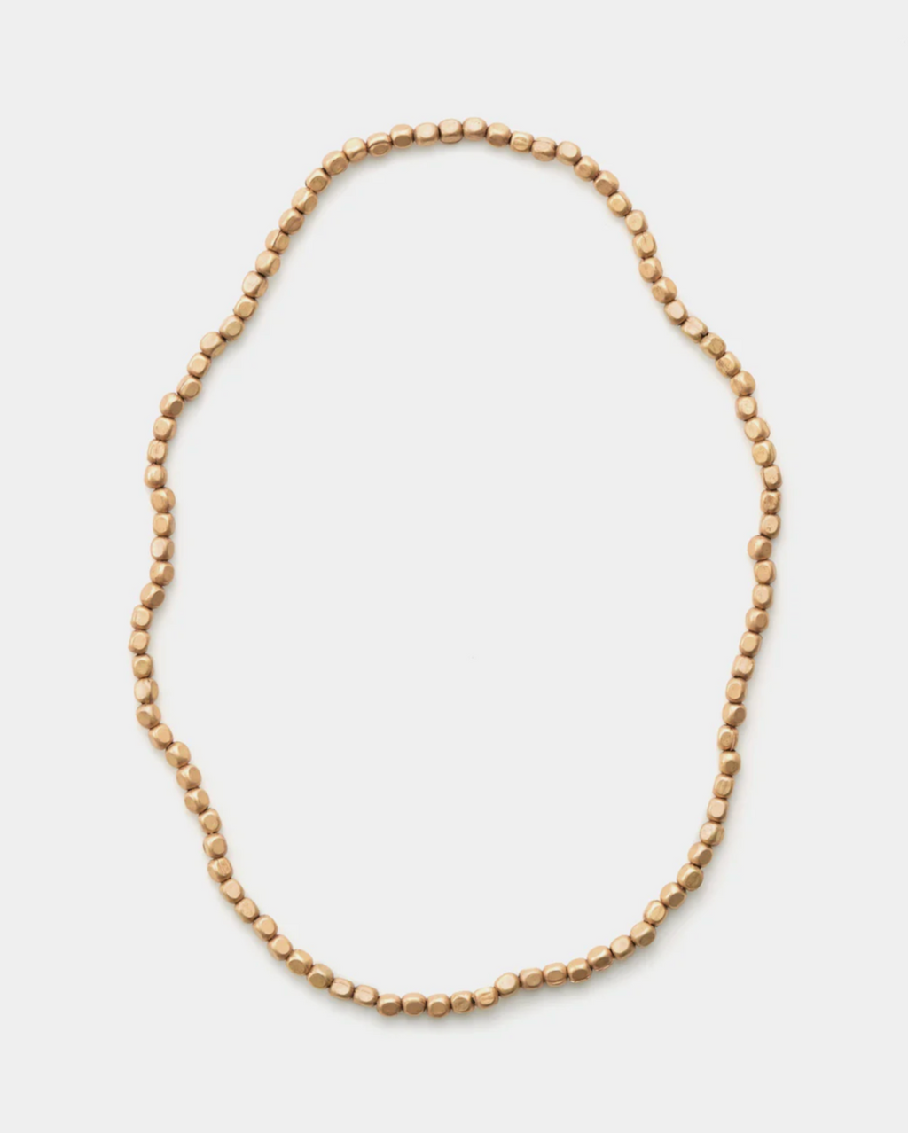 FOG LINEN WORK - Brass Beads Bracelets | Medium or Large - Tempo