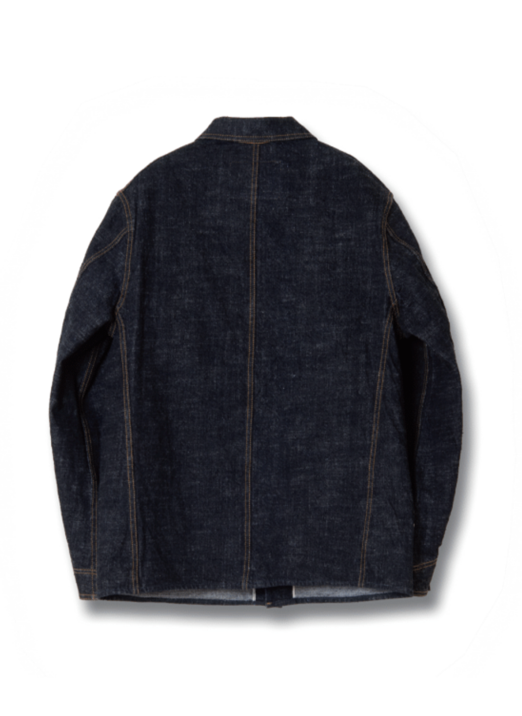 STUDIO D'ARTISAN - SPECIAL PRE-ORDER: 15oz GL3 Shuttleloom Selvedge Denim Coverall - Tempo