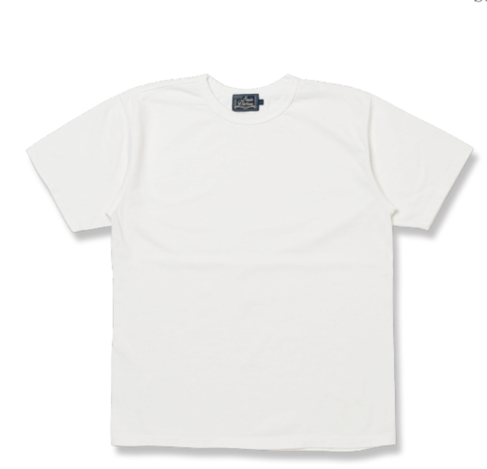 STUDIO D'ARTISAN - PRE-ORDER: Suvin Gold T-Shirt - Tempo