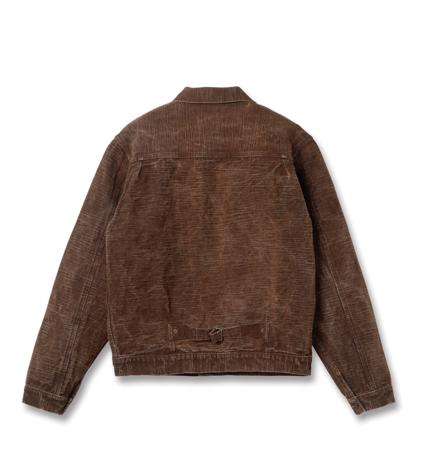 PRE-ORDER: KAKISHIBU-ZOME DENIM JACKET