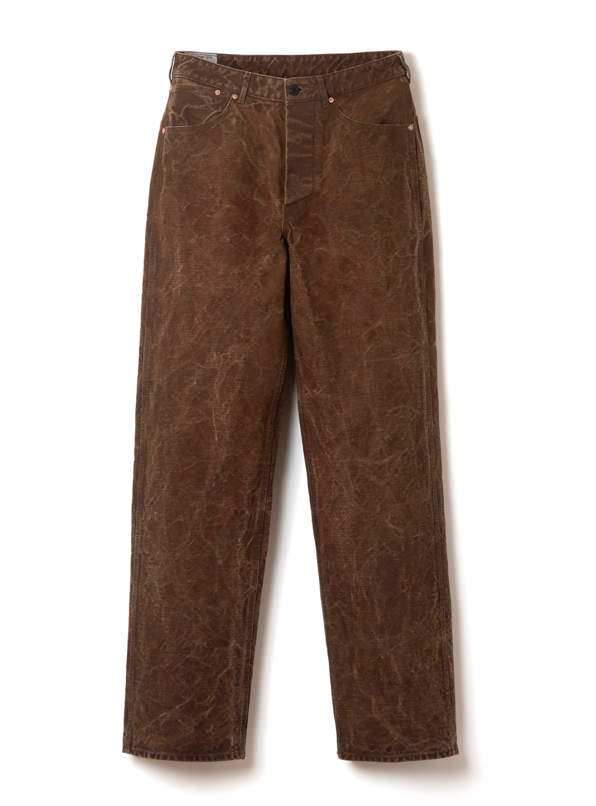 PRE-ORDER: KAKISHIBU-ZOME WORK PANTS