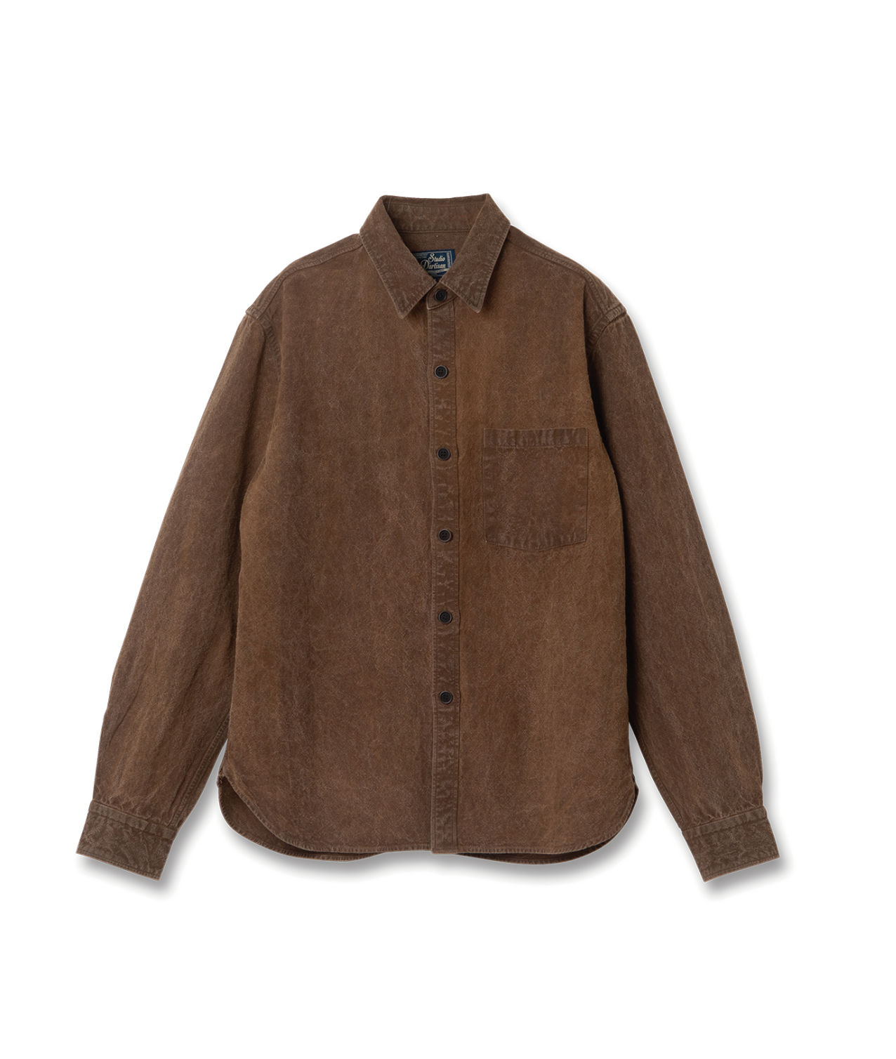 PRE-ORDER: KAKISHIBU-ZOME SHIRT