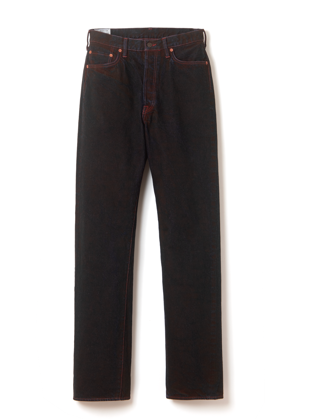 PRE-ORDER: BENGALA-DYED No.100 JEANS