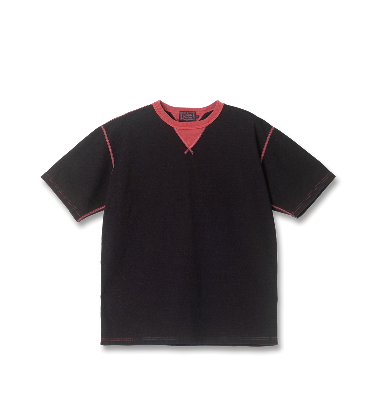 PRE-ORDER: BENGALA-DYED INDIGO T-SHIRT