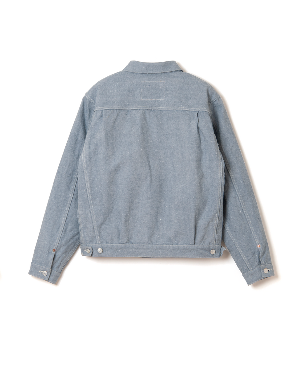 PRE-ORDER: GL3 CIRCULATION DENIM JACKET