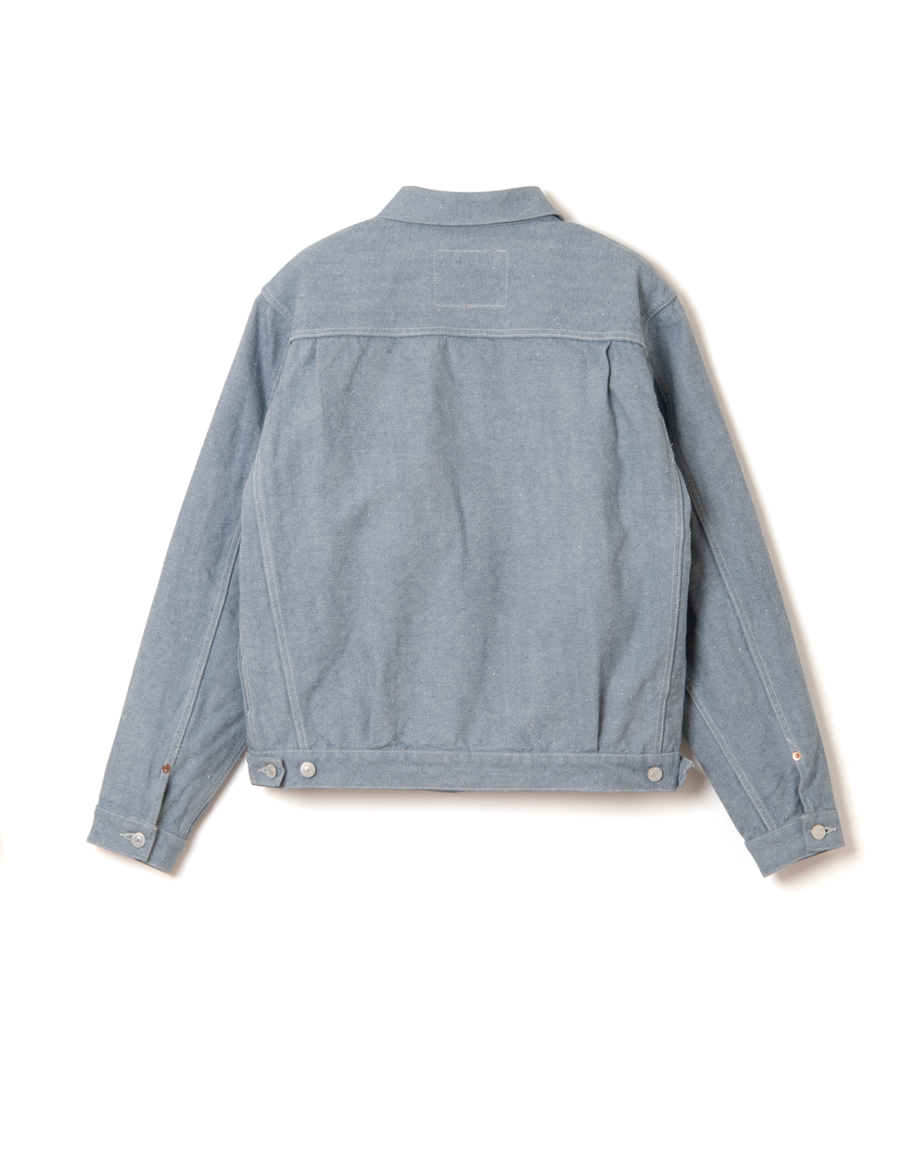 PRE-ORDER: GL3 CIRCULATION DENIM JACKET