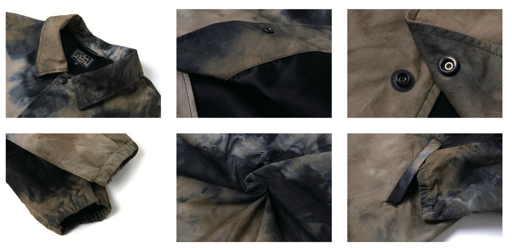PRE-ORDER: CHUSEN JACKET