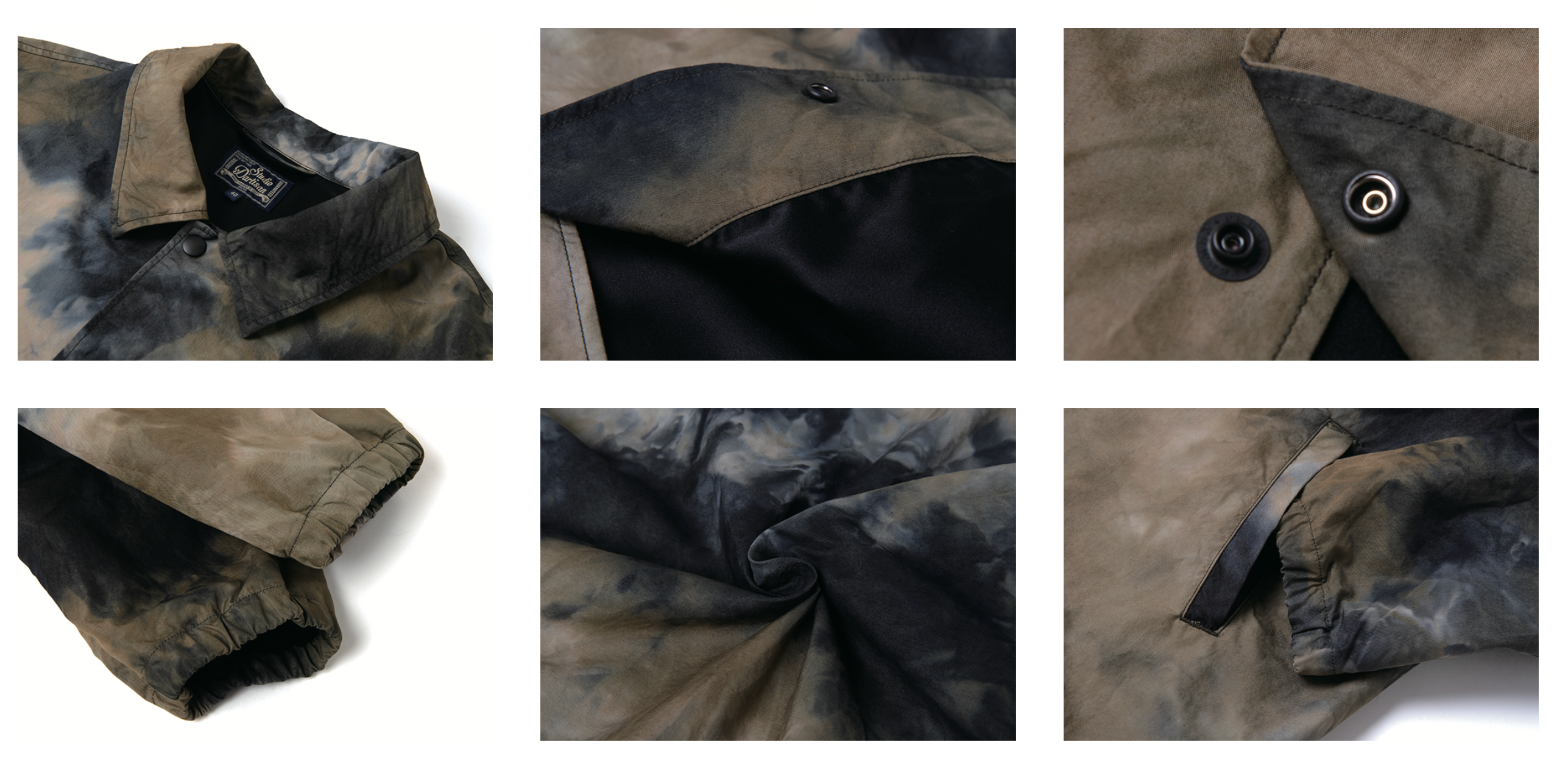 PRE-ORDER: CHUSEN JACKET