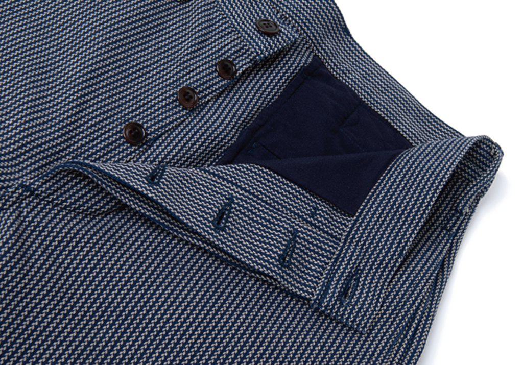 PRE-ORDER: NORAGI WORK TROUSERS