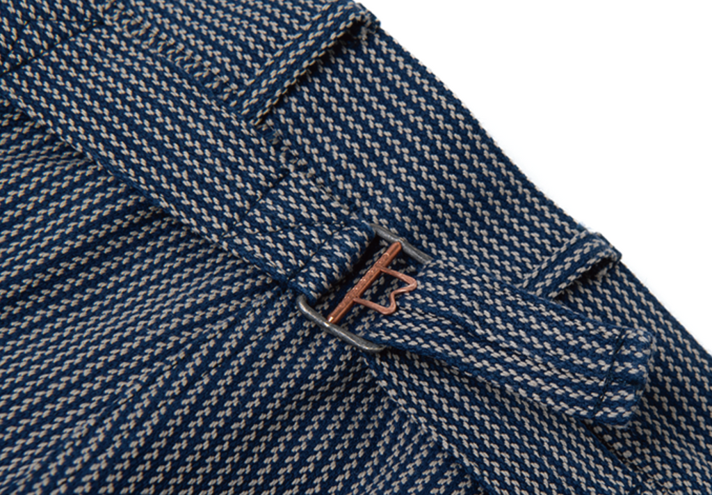 PRE-ORDER: NORAGI WORK TROUSERS