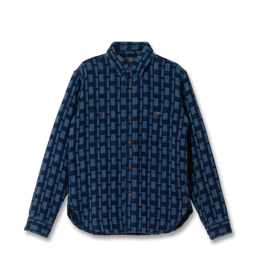 PRE-ORDER: NORAGI WORK SHIRT