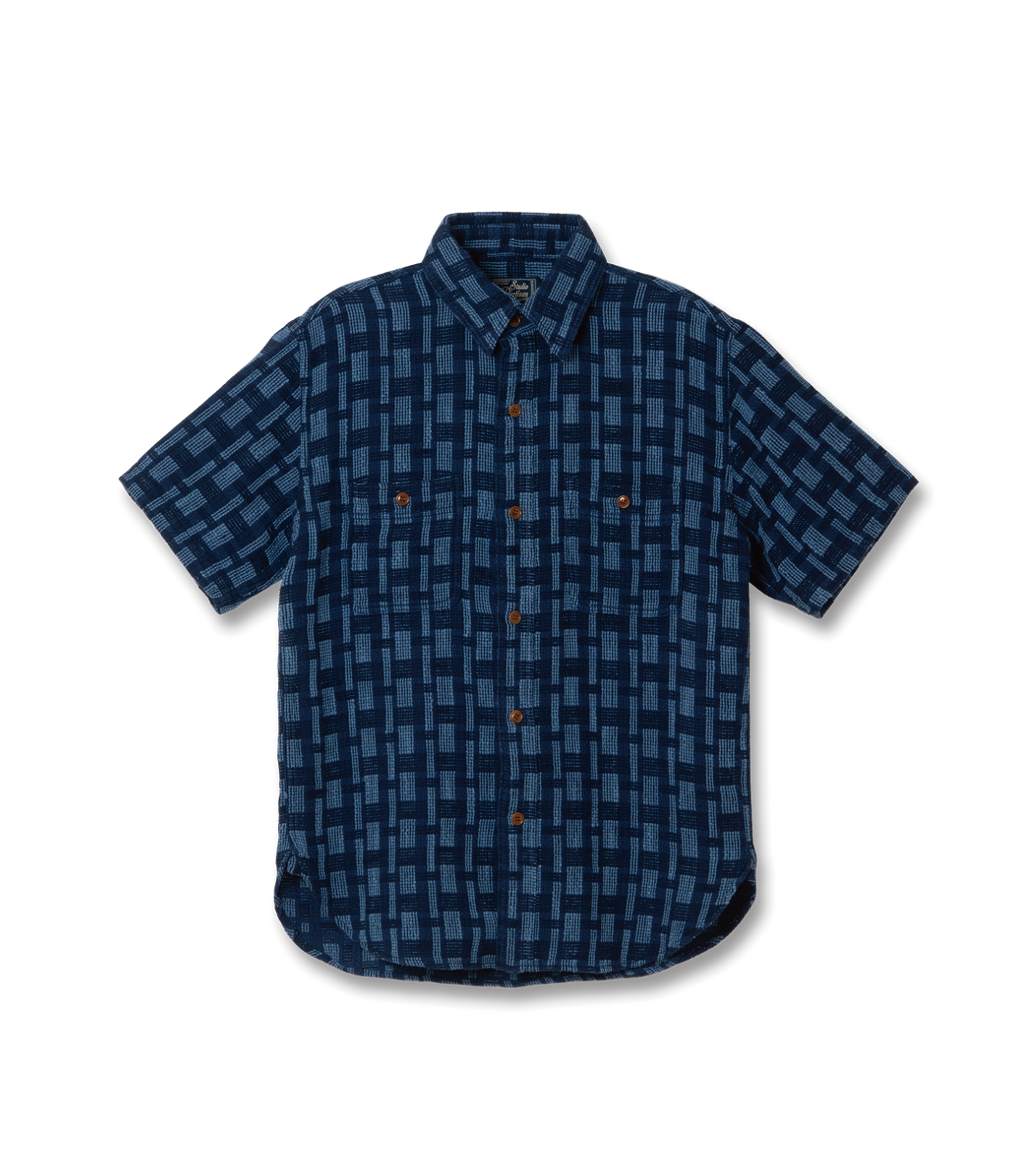 PRE-ORDER: NORAGI SHORT SLEEVE WORK SHIRT
