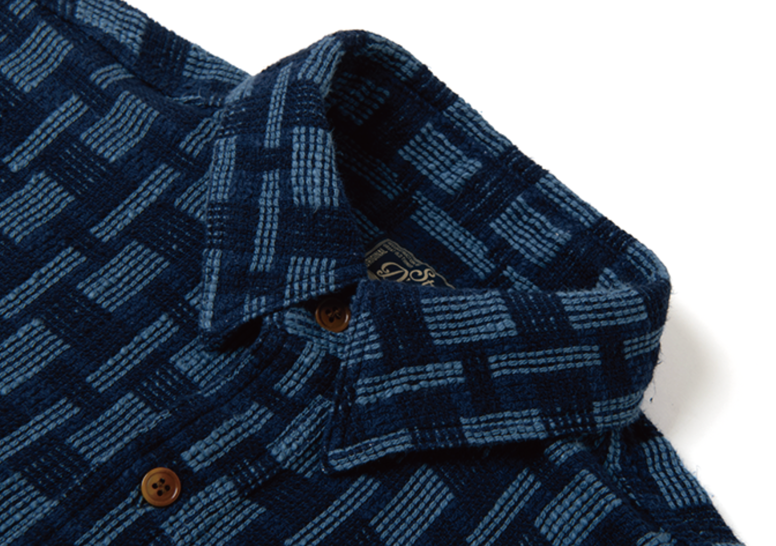 PRE-ORDER: NORAGI SHORT SLEEVE WORK SHIRT