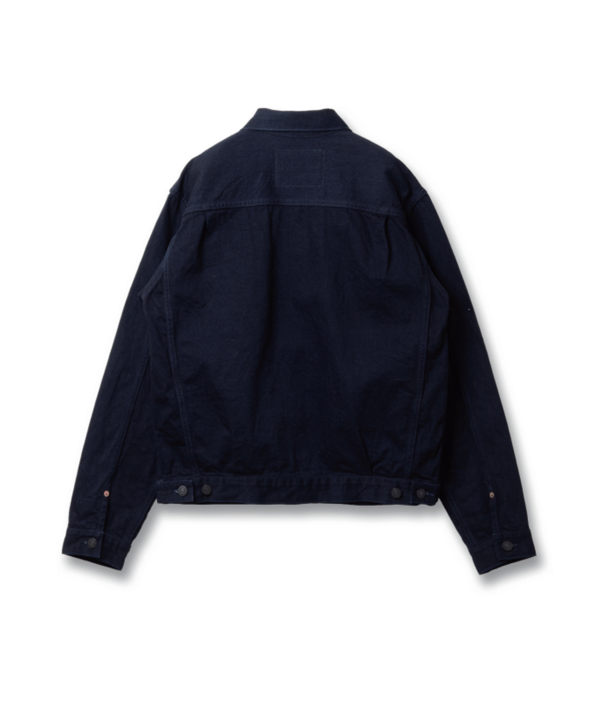 Pre-Order: 12oz Double Indigo Type-II Selvedge Denim Jacket