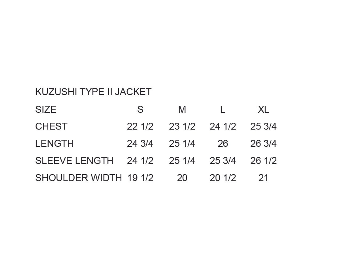 HELD IN FORM - Kuzushi Type II Jacket - Woven Sashiko Overdyed Natural Indigo - Tempo