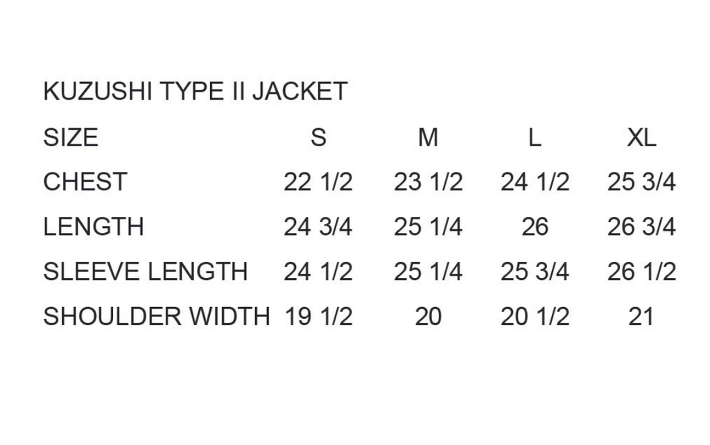 HELD IN FORM - Kuzushi Type II Jacket - Woven Sashiko Espresso - Tempo