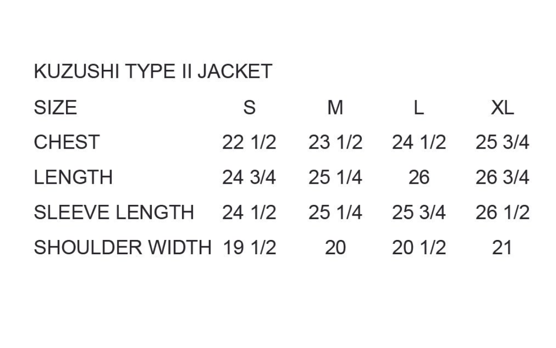 HELD IN FORM - Kuzushi Type II Jacket - Woven Sashiko Espresso - Tempo