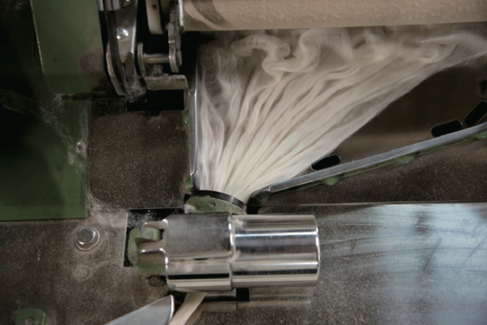 STUDIO D'ARTISAN - Suvin Gold Long Sleeve T-Shirt - Tempo