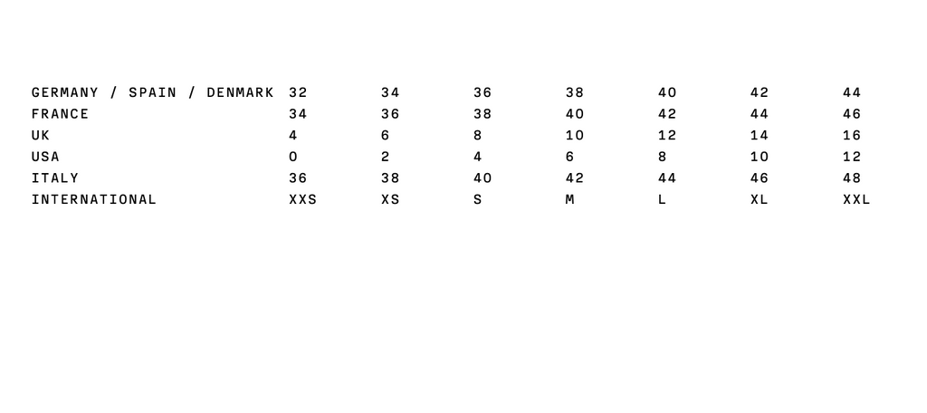 MKDT STUDIO - Pella Black Denim - Tempo