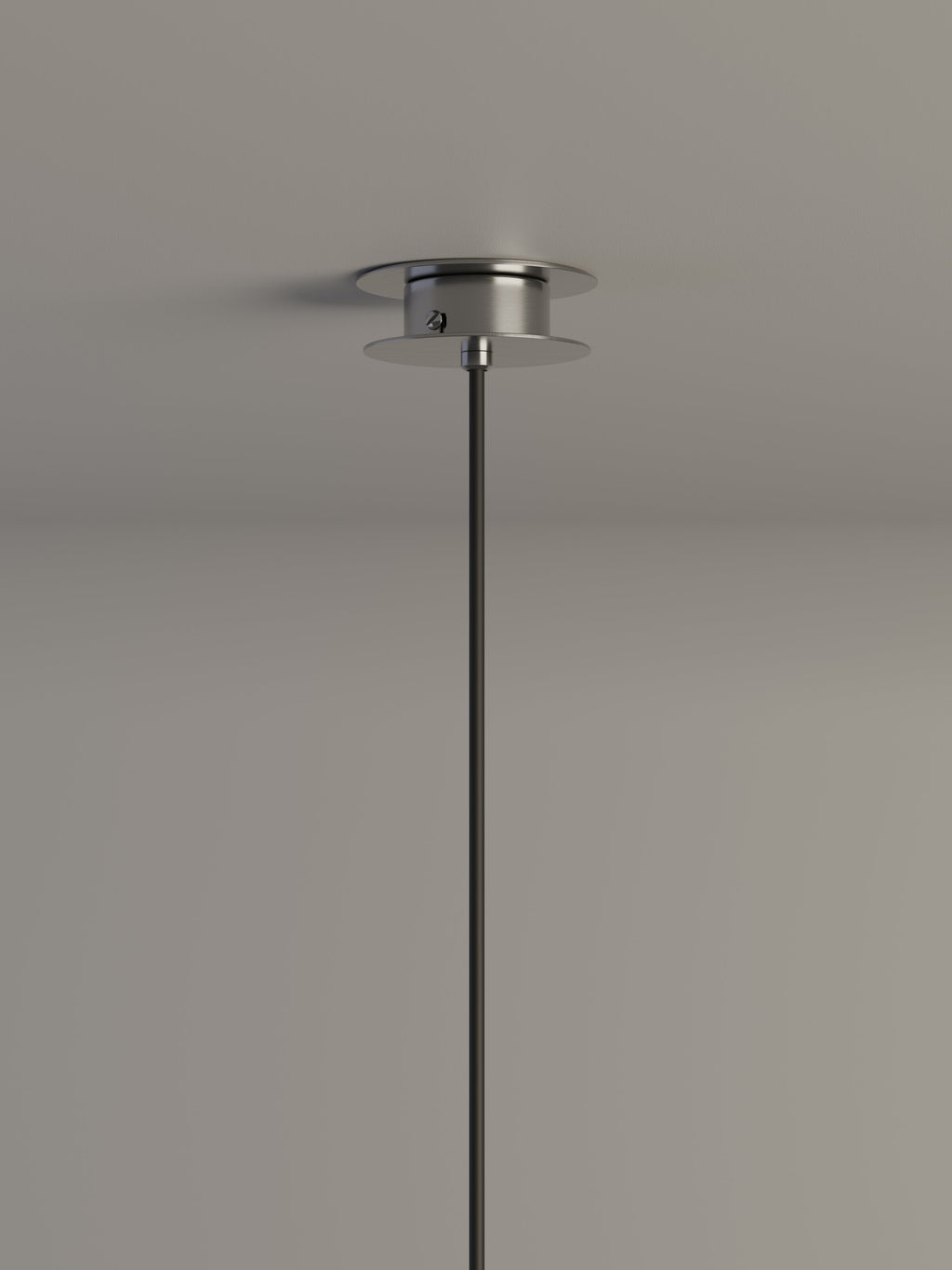 GT4 Sísísí Cónicas Largas Parchment Pendant Lamp - Tempo