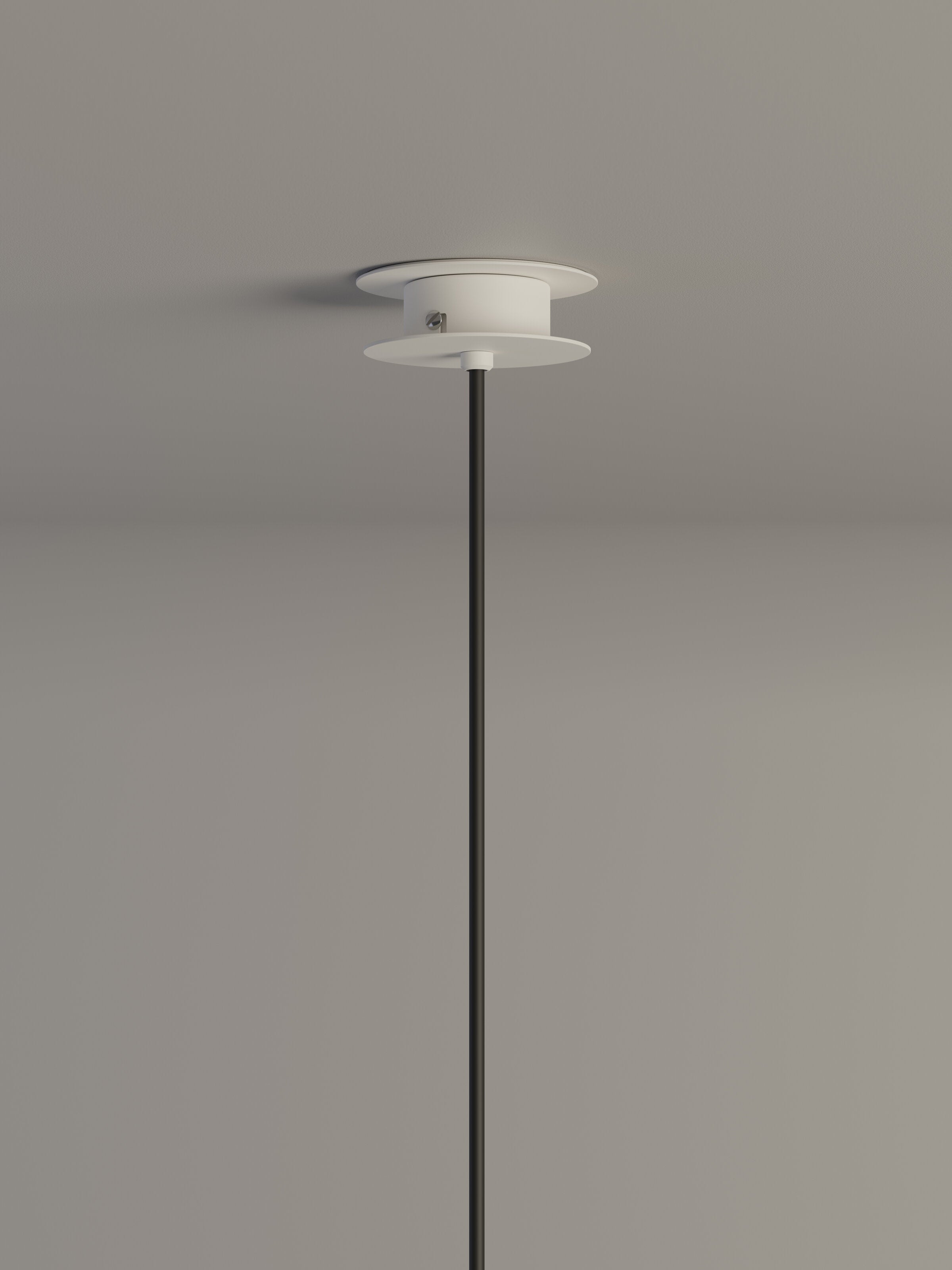 GT4 Sísísí Cónicas Largas Parchment Pendant Lamp - Tempo