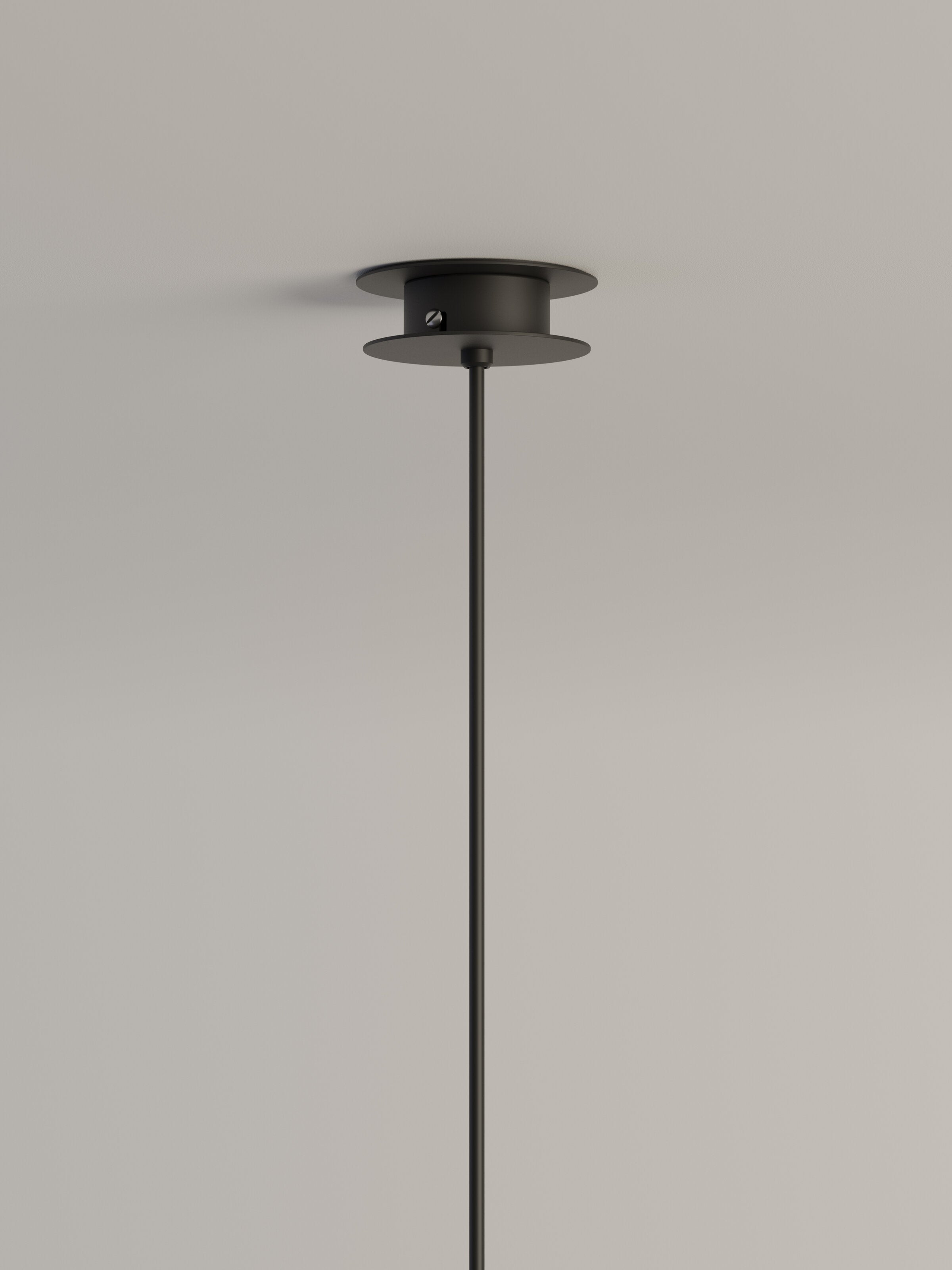 GT4 Sísísí Cónicas Largas Parchment Pendant Lamp - Tempo
