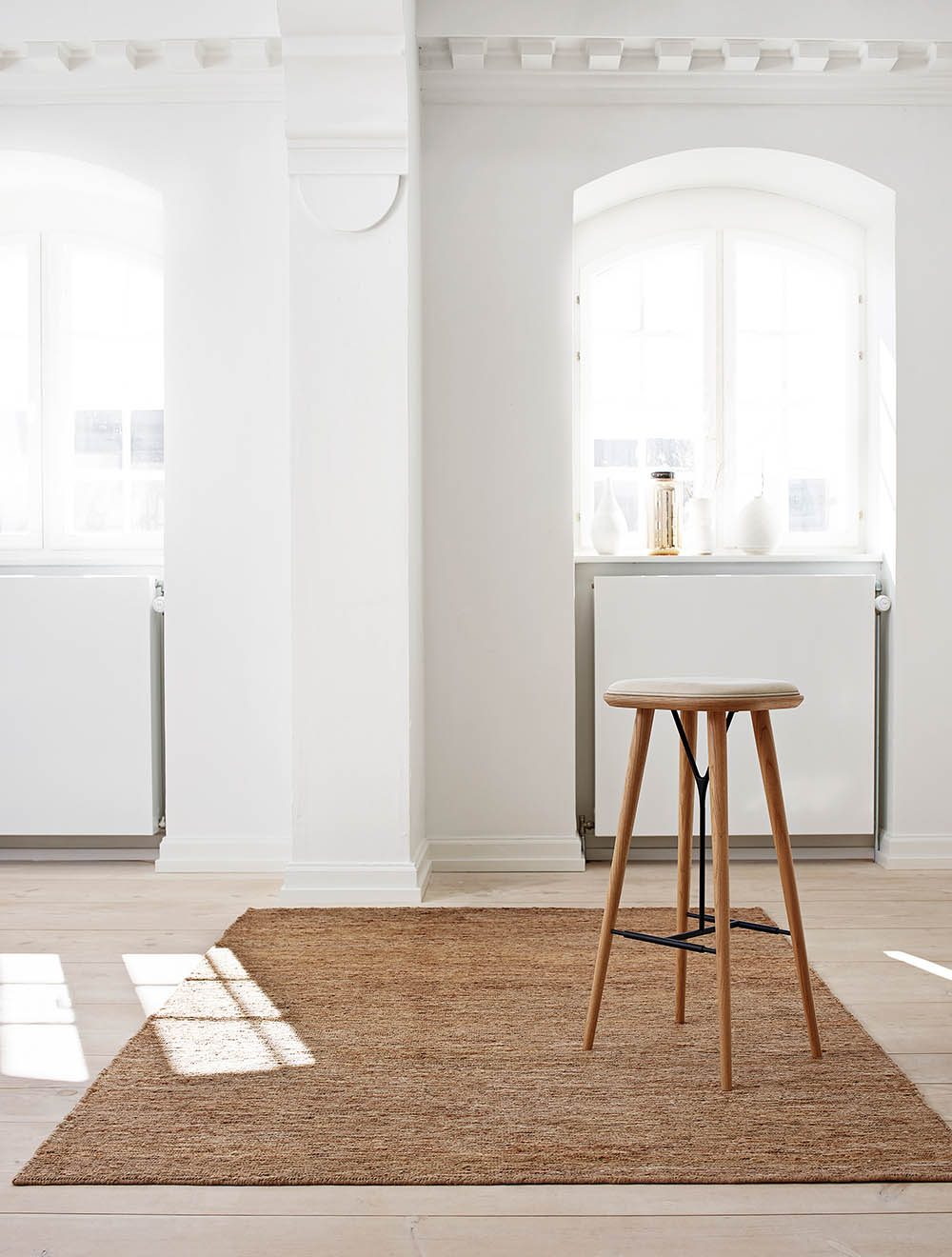 SUMACE Hemp Rugs - Tempo