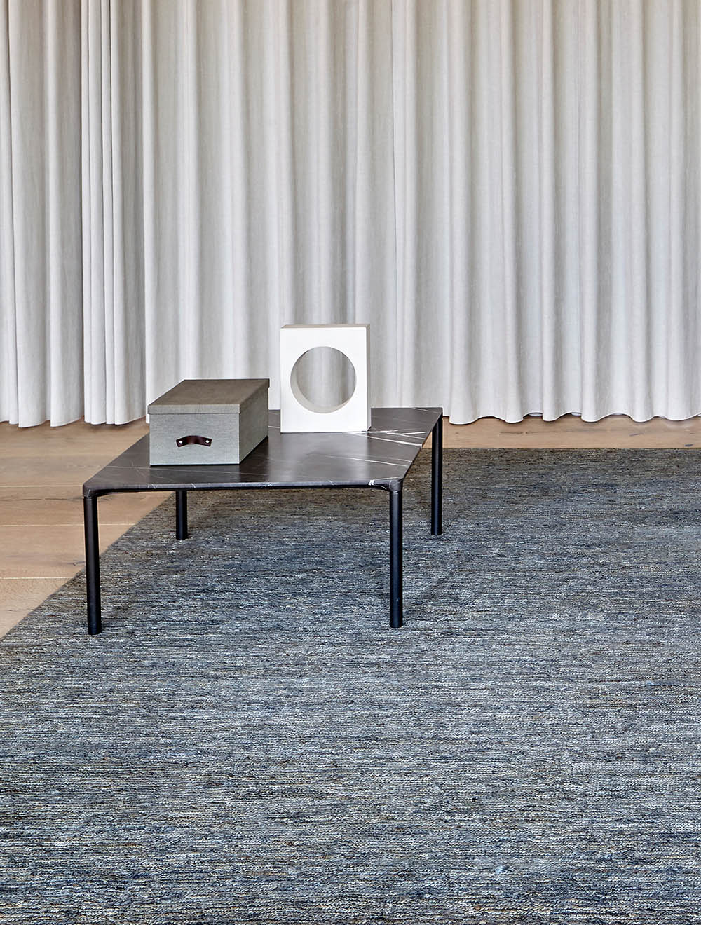 SUMACE Hemp Rugs - Tempo