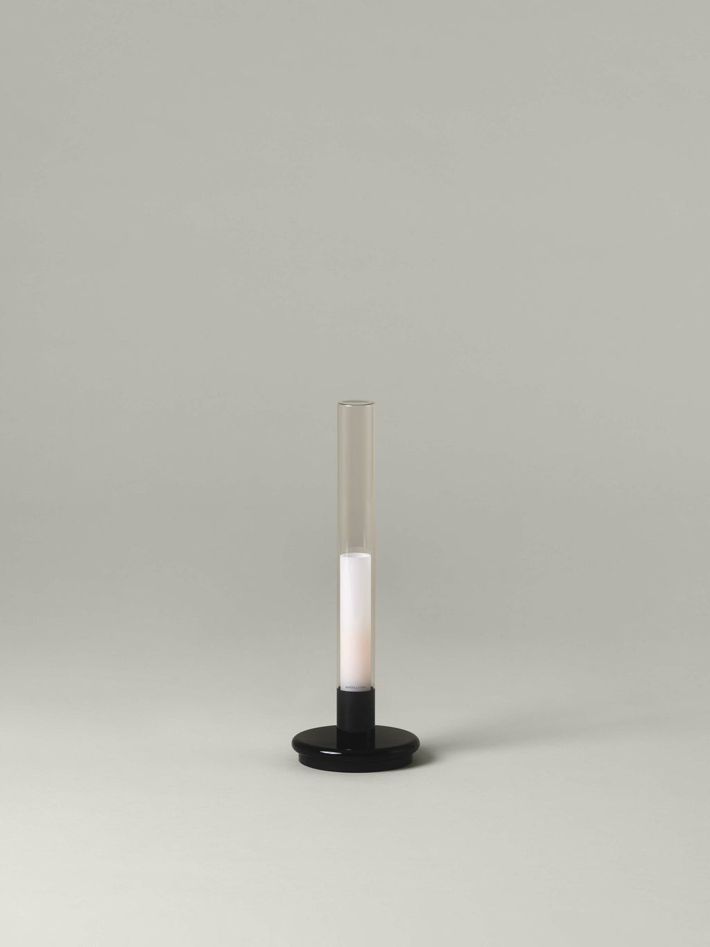 Sylvestrina Glass Table Lamp - Tempo