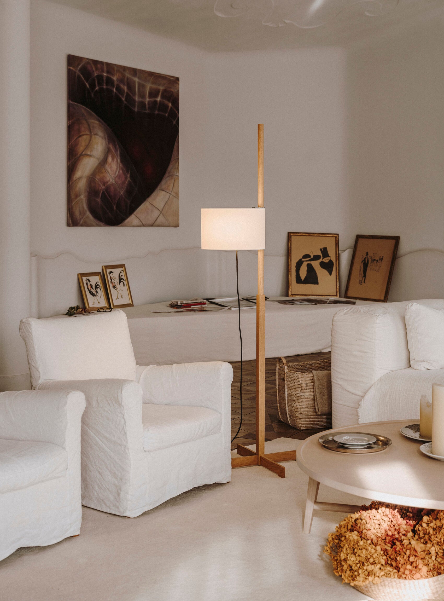 TMM Floor Lamp - Tempo