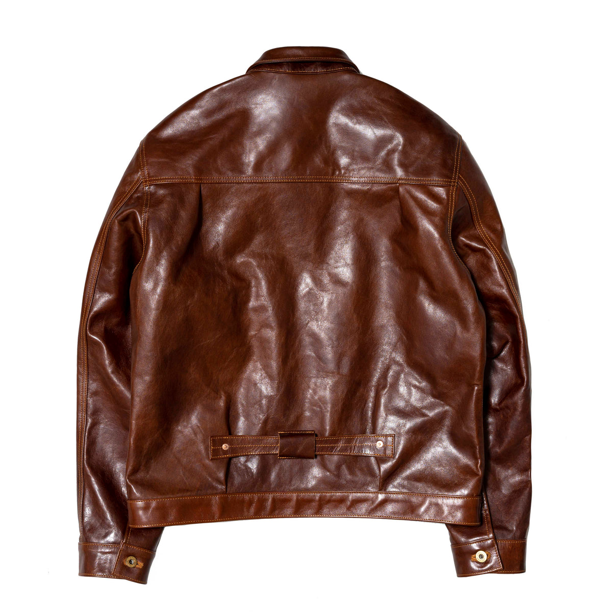 DOUBLE HELIX - Pre-Order: Western Cowboy Med Brown WM0107 - Tempo