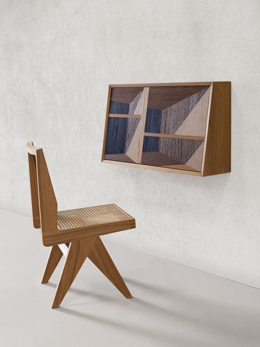 x+l 10 Wall Cabinet - Tempo