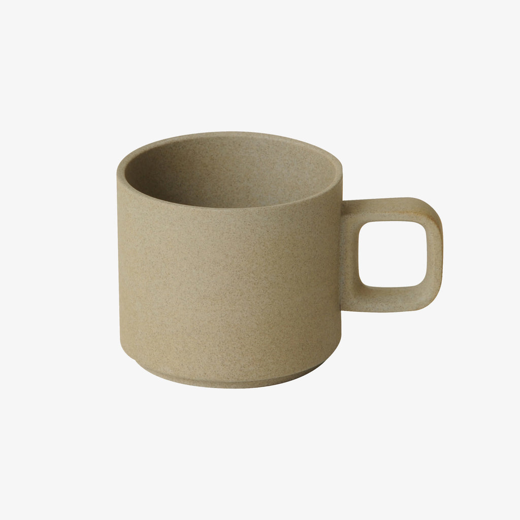 Mug Cup in Natural ø85 x 72 mm HP019