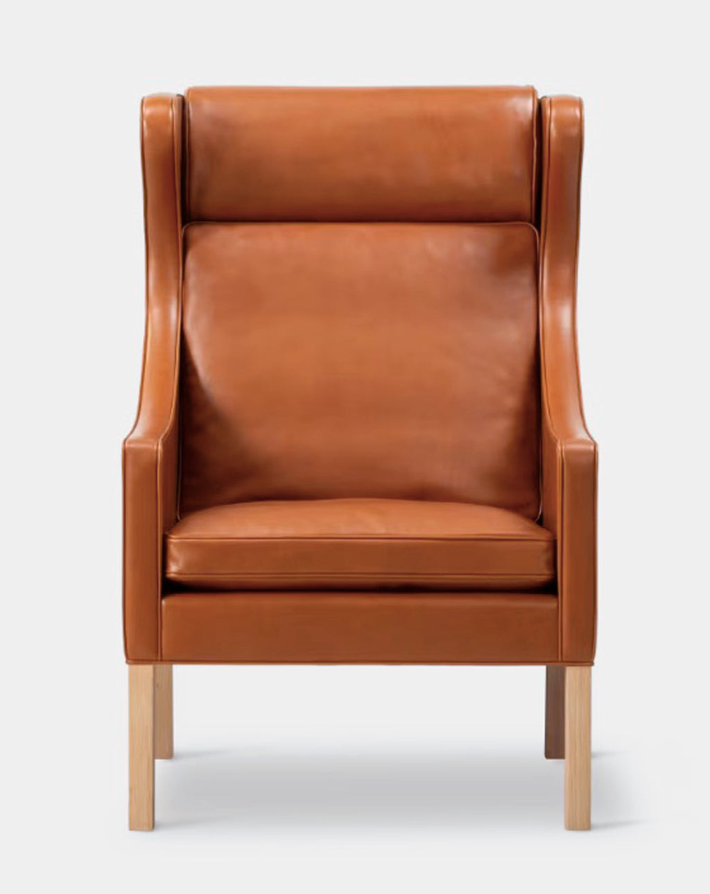 Mogensen 2204 Wing Chair - Tempo