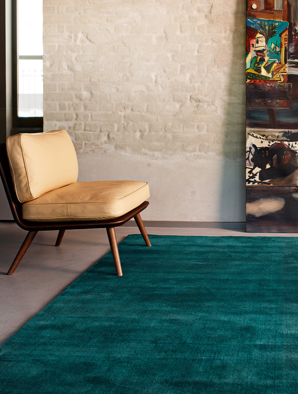 EARTH Wool Rugs - Tempo