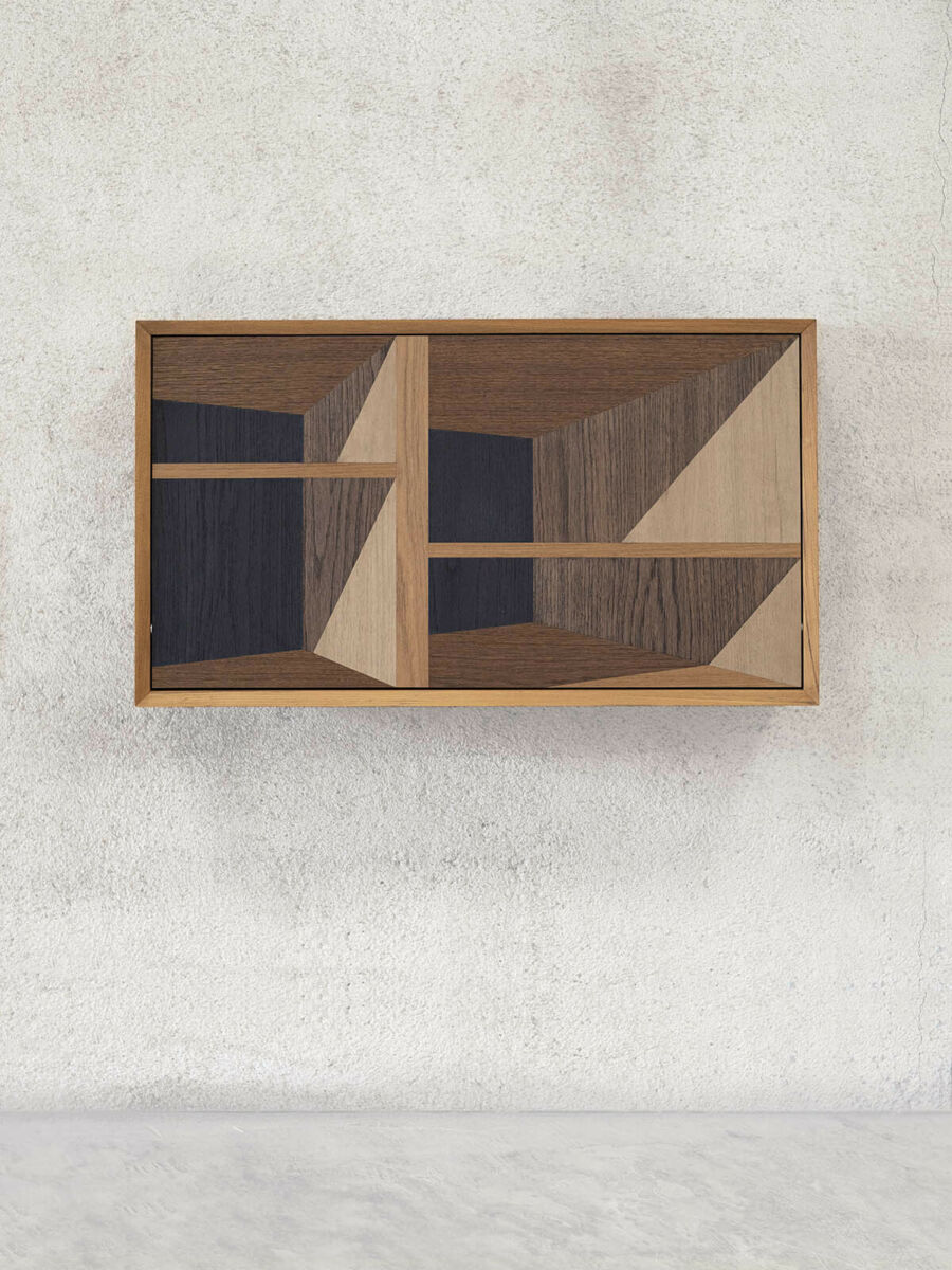 x+l 10 Wall Cabinet - Tempo