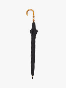 Heriot Handle Stick Umbrella | Black