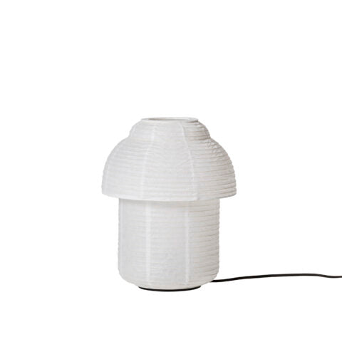 Papier Double | Rice Paper Table Lamps | Ø 30 - Tempo